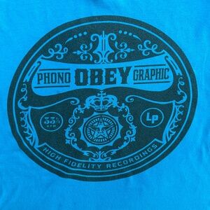 Obey Shirt